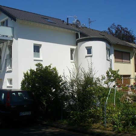 Ferienwohnung Rheinaue ケルン エクステリア 写真