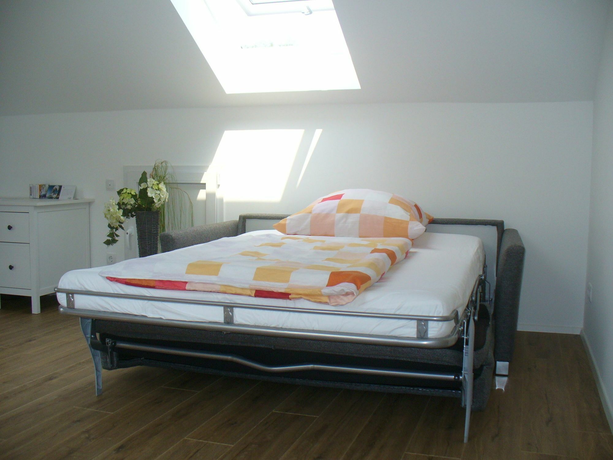 Ferienwohnung Rheinaue ケルン エクステリア 写真