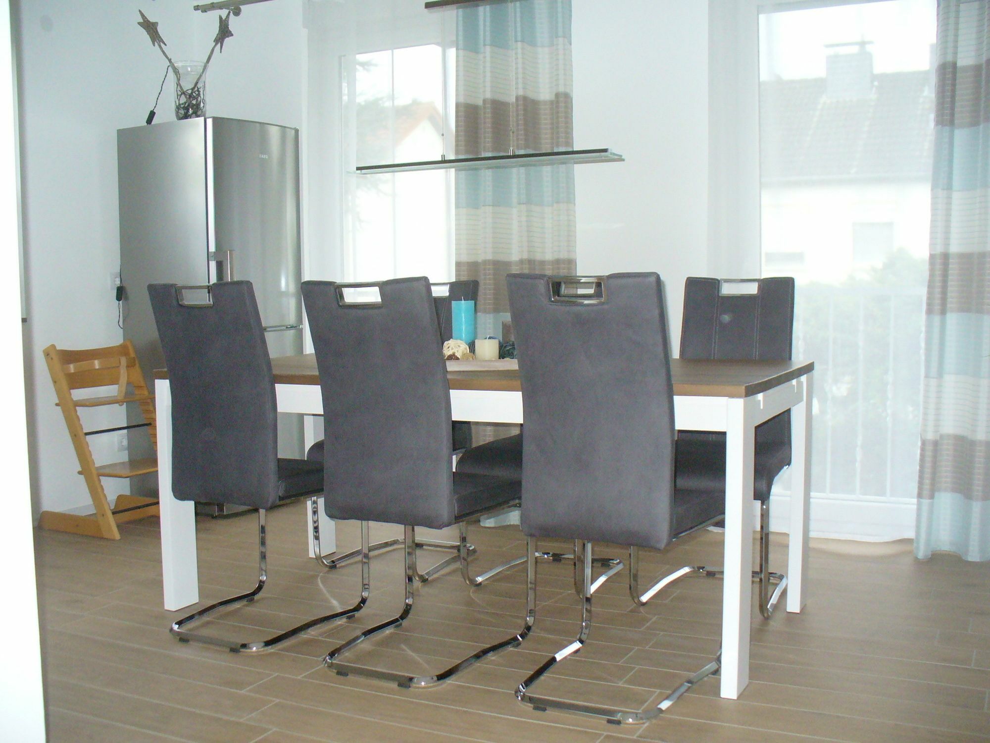 Ferienwohnung Rheinaue ケルン エクステリア 写真
