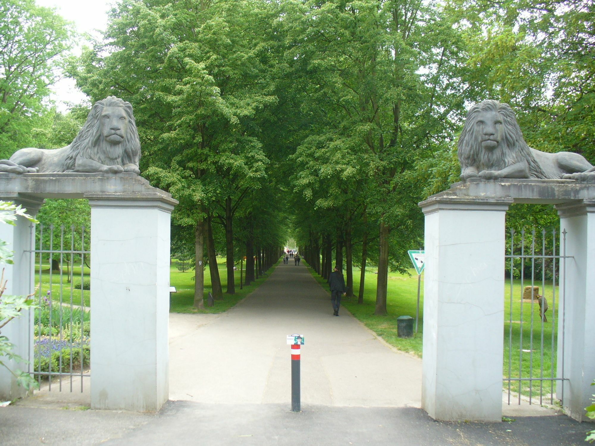 Ferienwohnung Rheinaue ケルン エクステリア 写真